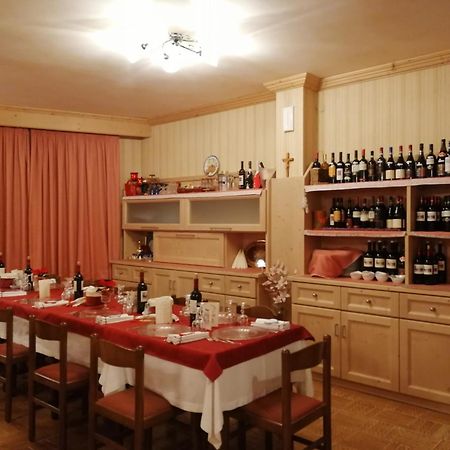 Hotel Zebru Valfurva Dış mekan fotoğraf