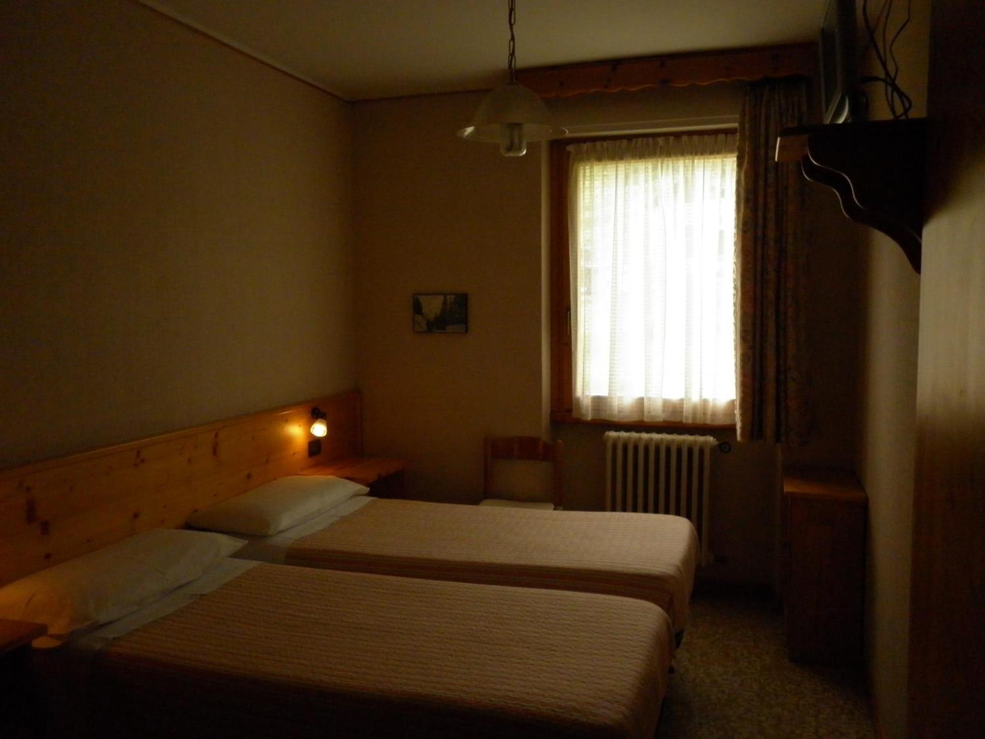 Hotel Zebru Valfurva Oda fotoğraf