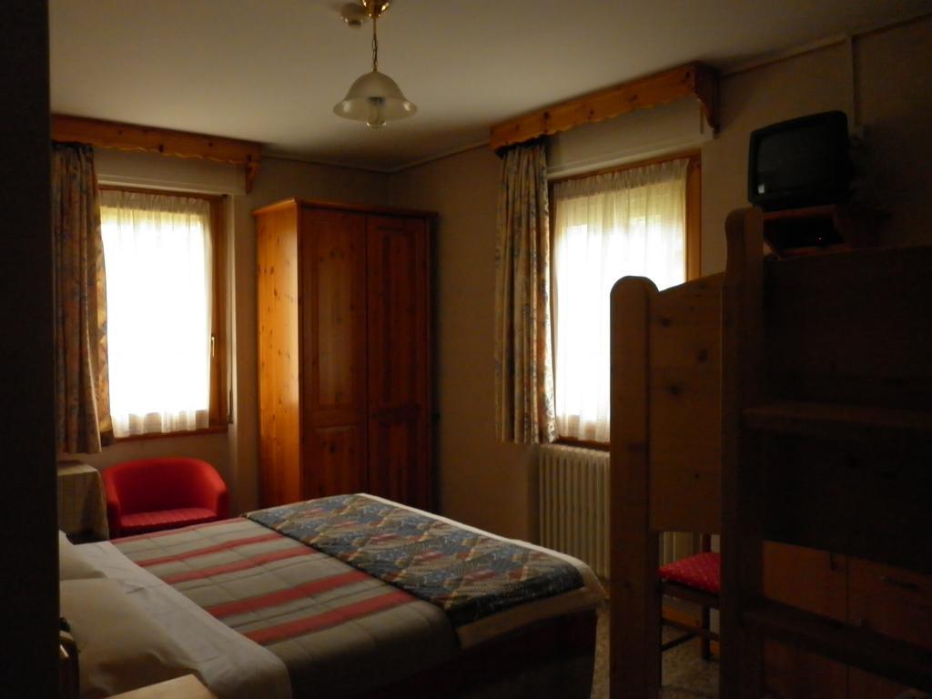 Hotel Zebru Valfurva Dış mekan fotoğraf