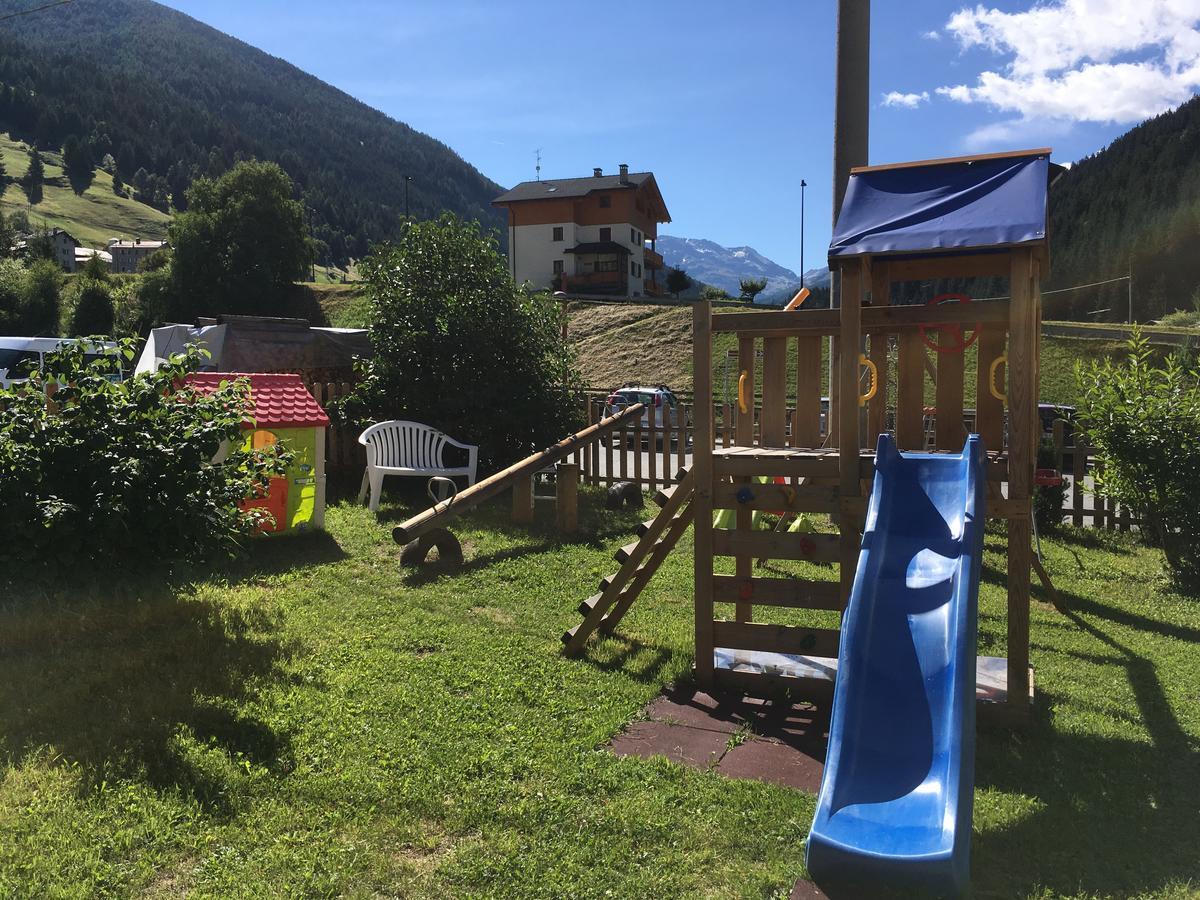 Hotel Zebru Valfurva Dış mekan fotoğraf